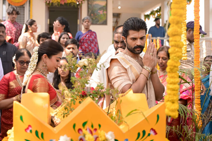 VIROSH SANGEETH VRATHAM