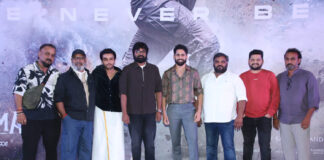Vrushakarma Glimpse Launch