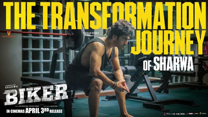 A Two-Year Transformation Fueled by Pain, Discipline & Relentless- Sharwa Is Ready To Surprise