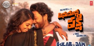 Anumana Pakshi First Single Gulab Jam Song Launched