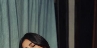Beautiful stills by charming actress Nabha Natesh