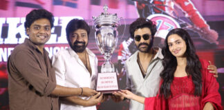 Biker Bumper Blockbuster Meet