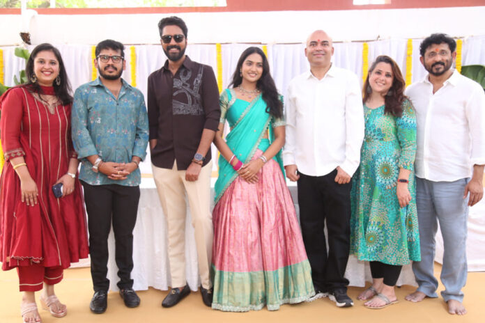 KanakaDurga Movie Launch