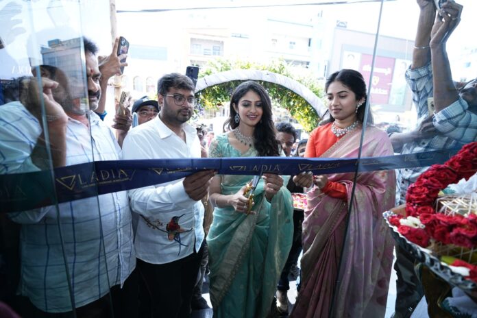 LADIA opened its Sixth store in Nellore