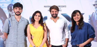 Mr X Telugu Pre Release Event Gallery