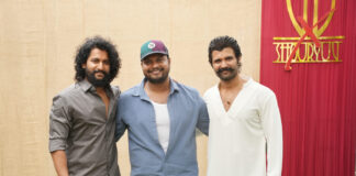 Nani clap to officially launch Vijay Deverakonda Next In Shouryuv Direction