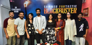 'Rakasa' Emerges a Blockbuster Entertainer, Team Celebrates Grand Success Meet