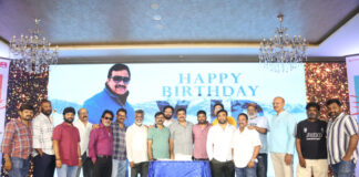 TFJA President Senior Journalist YJ Rambabu Birthday Celebrations