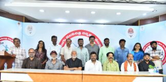 Telugu Film Directors Association (TFDA) Media Conference