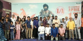 Therachaapa Pre Release Event
