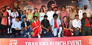 “Thimmarajupalli TV” Trailer launch Event