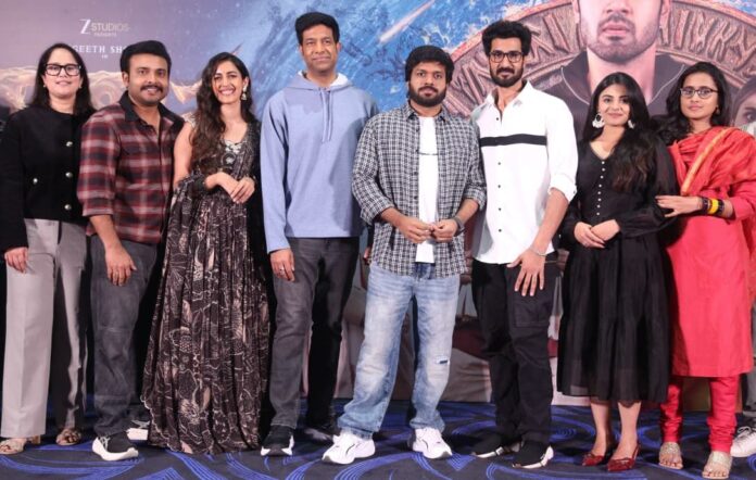 ‘Raakaasa’ Success Meet ‘Raakaasa’ Success Meet