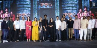 ‘Raakaasaa’ Pre-Release Event