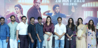 Blast Movie Press Meet