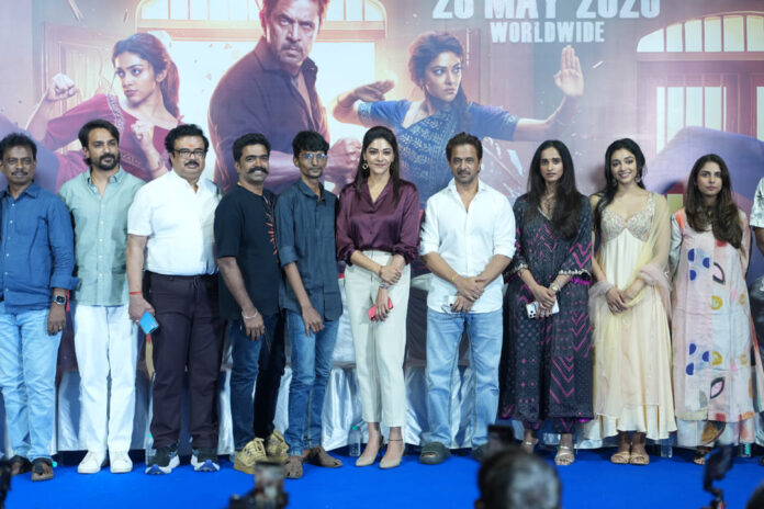 Blast Movie Press Meet