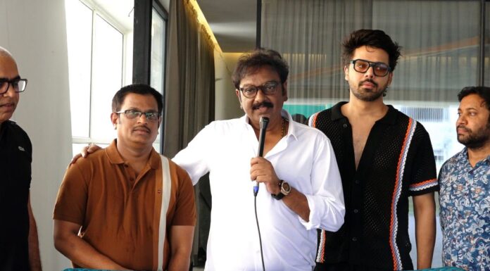 Director VVVinayak Extends Best Wishes To Ugly Story