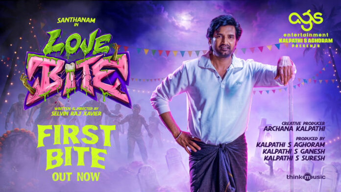 Santhanam Starrer Love Bite