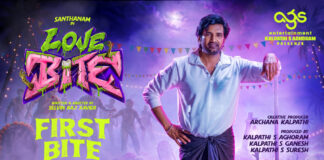 Santhanam Starrer Love Bite