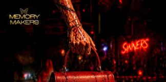 The Red Bag Shoot Wrapped Up