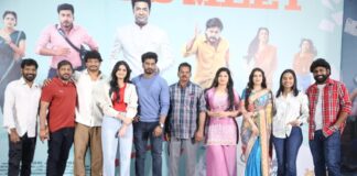Purushaha Thank You Meet