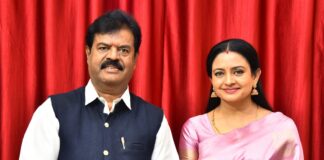 Actress Indraja Appointed as Jury Chairperson for TFCC Short Film Festival Awards 2026