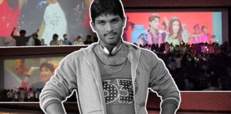 Allu Arjun Happy Re Release In Kerala