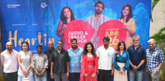 Heartin Audio Trailer Launch