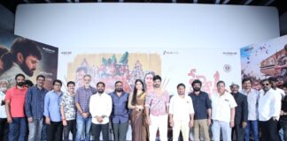 Hyy Chikittha Teaser Launch Event