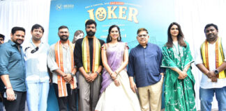 Maurya Siddavaram and Tanvi Aakanksha's Joker launched