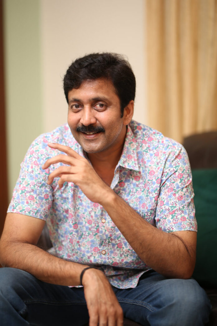 Naveen Vadde Interview About Trasfer Trimurthulu (3) Naveen Vadde Interview About Trasfer Trimurthulu