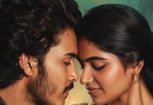 Arunachala creations, Harsh Roshan next titled Thella Kaagitham; First Look Out Now Thella Kaagitham First Look Poster