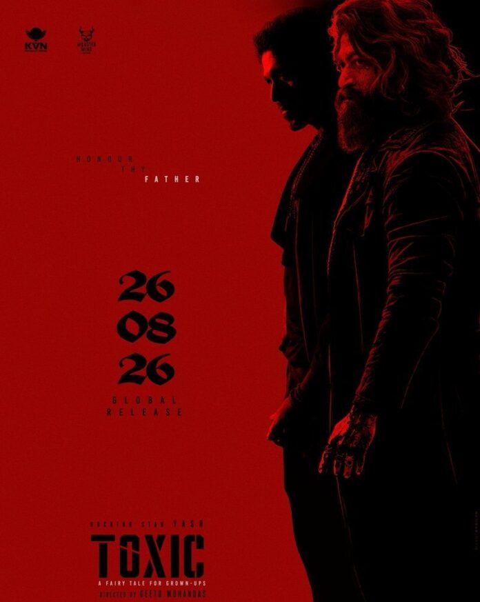 Toxic Release Date Toxic Release Date