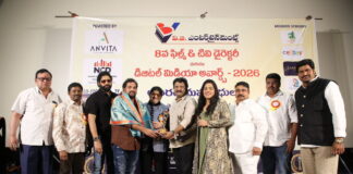 VB Entertainment’s 8th Film & TV Directory & Digital Media Awards Presented in Grand Style 