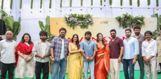 Victory Venkatesh, Nandamuri Kalyan Ram, Anil Ravipudi #VenkyAnil5 #NkrAR2 Launched Grandly (