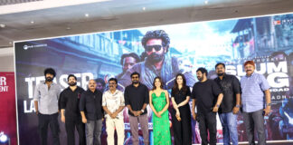 Vijay Sethupathi - Purijagannadh Slum Dog Teaser Launch Event