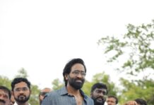Actor Vishnu Manchu Visits Medak to Promote Regional Tourism and Heritage Actor Vishnu Manchu to Promote Regional Tourism and Heritage