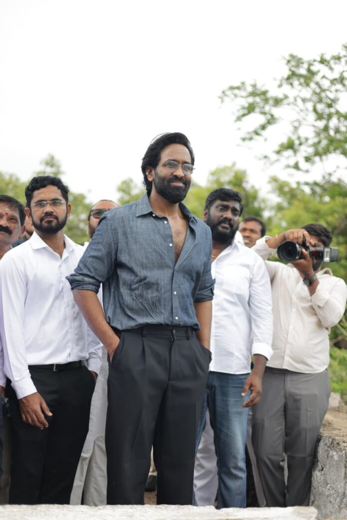 Actor Vishnu Manchu to Promote Regional Tourism and Heritage
