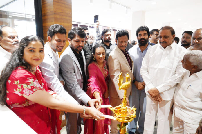 Anu Furniture Inaugurates Its 19th Flagship Store in Gachibowli (2) Anu Furniture Inaugurates Its 19th Flagship Store in Gachibowli