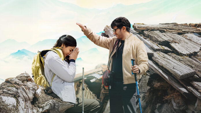 Bomma Bomma From Dulquer Salmaan, Pooja Hegde’s Sri Sri
