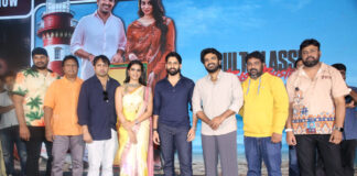 Chennai Love Story Movie Success Meet