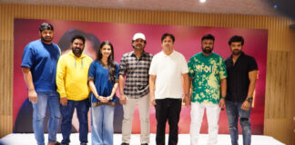 Chennai Love Story Team Celebrates Cult Producer SKN's Birthday in Grand Style