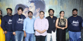 Chennai Love Story Trailer Launch