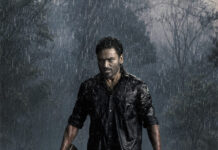 Dhanush – Rajkumar Periasamy's #D55 OM