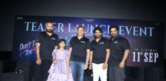 Dont Trouble The Trouble Teaser Launch
