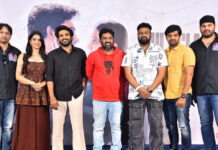 Grand Blockbuster Success Meet for Hero Kiran Abbavaram’s “Chennai Love Story” Grand Blockbuster Success Meet for Chennai Love Story