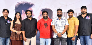 Grand Blockbuster Success Meet for Chennai Love Story