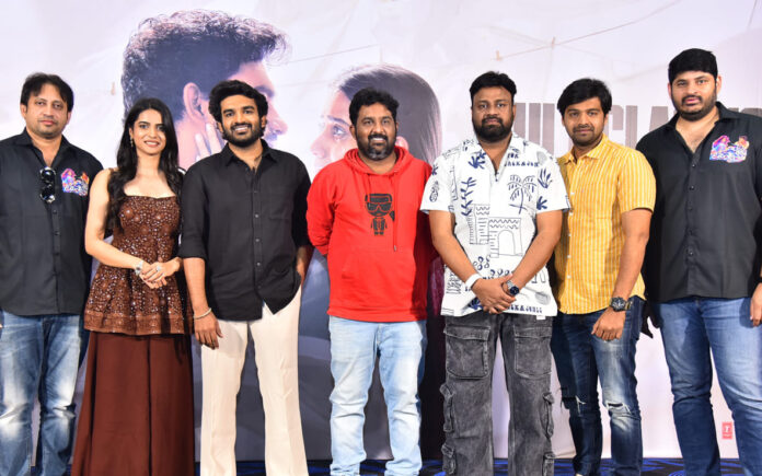 Grand Blockbuster Success Meet for Chennai Love Story (1) Grand Blockbuster Success Meet for Chennai Love Story