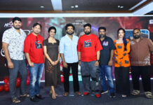 Grand Press Meet for Chennai Love Story