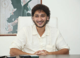 Jaikrishna Ghattamaneni At Srinivasamangapuram Interview