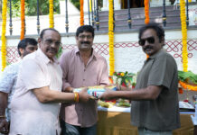 Karunamaya Movie Launch